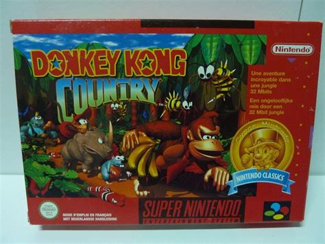 Donkey Kong Country