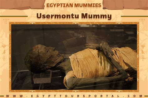 List Of Famous 45 Ancient Egyptian Mummies With Photos