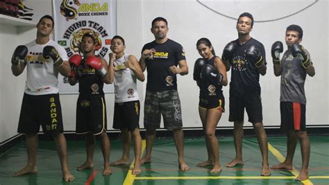 Atletas De Boxe Chin S De Petrolina Participam De Competi O No Cear