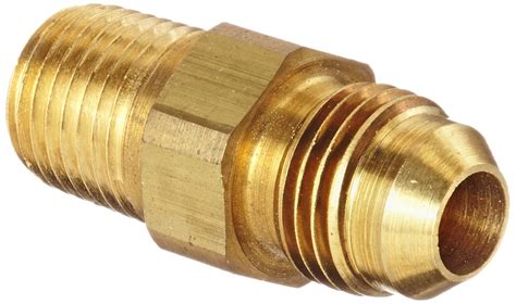 Eaton Aeroquip 2021 4 6b Male Connector Male 37 Degree Jic Male Pipe Thread Jic 37 Degree