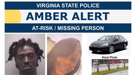 AMBER Alert Canceled, Missing Girl Found Safe | 103.3 WAKG