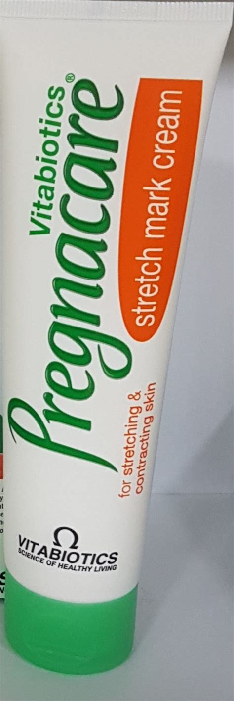 Medica RCP Pregnacare Stretch Marks Indications Side Effects