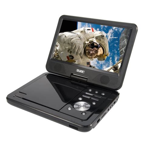 LOGICOM D JIX PVS1006 20 Lecteur DVD Blu Ray Portable Lecteur DVD