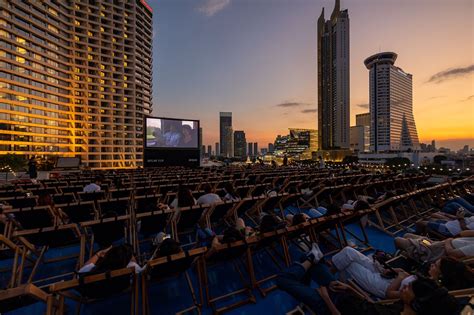 Skyline Film | Things to do in Bangkok