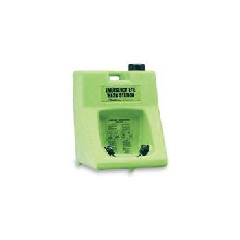 Fend All Porta Stream Ii Eye Wash Station With Ounce Saline