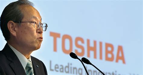 Can New CEO Reignite Toshibas Turnaround Global Finance Magazine