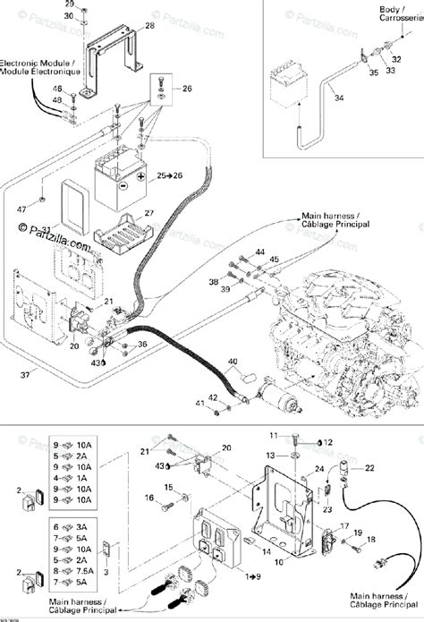 Sea Doo Rxt Wiring Diagram Wiring Diagram