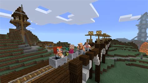 'Minecraft' for Windows 10 unveiled