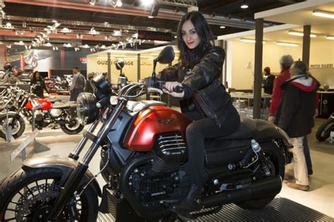 Moto Guzzi E Aprilia Al Motor Bike Expo Di Verona La Repubblica