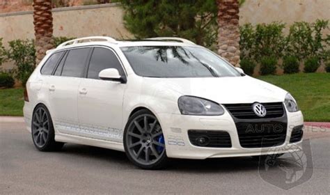 2009 VW Jetta TDI SportWagen - AutoSpies Auto News