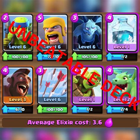 +26 Best Card Deck For Arena 12 References