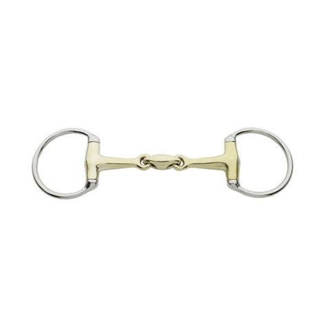 Mors Olive Pour Cheval Double Brisure Kavalkade Kavalbit Olives