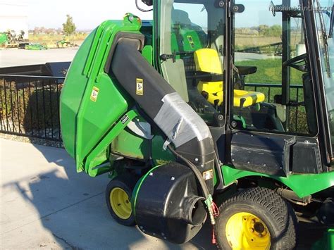 2006 John Deere Mcs600 Hi Dump Collection System Lawn And Garden And