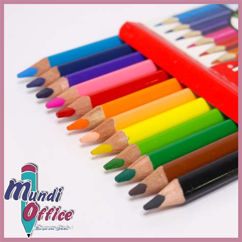 COLORES JUMBO MAPED TRIANGULAR 12 PIEZAS Mundi Office