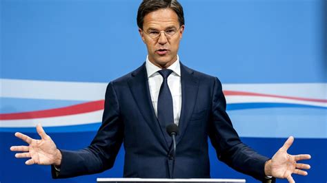 Premier Rutte Bereid Om Elke Beperkende Maatregel Te Nemen Bij Verdere