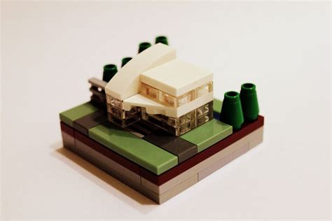 Pool House // 2 | Lego creations, Lego projects, Amazing lego creations