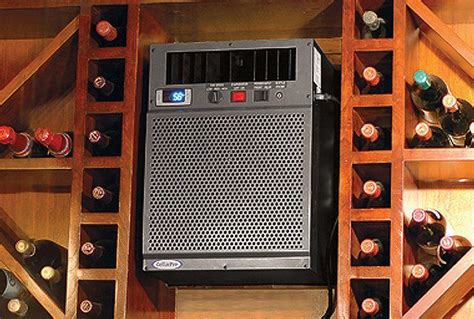 CellarPro Cooling Units for Wine Cellars | IWA Wine