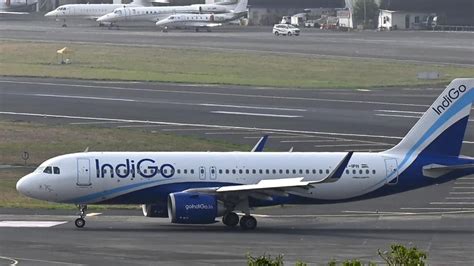 Indigo Launches Daily Flights Along Bengaluru Abu Dhabi Route From