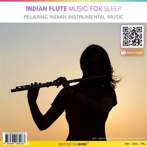 Indian Flute Music for Sleep - Relaxing Indian Instrumental Music ...