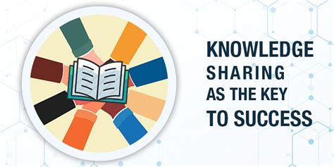 Knowledge Sharing As The Key To Success Globsyn Business School