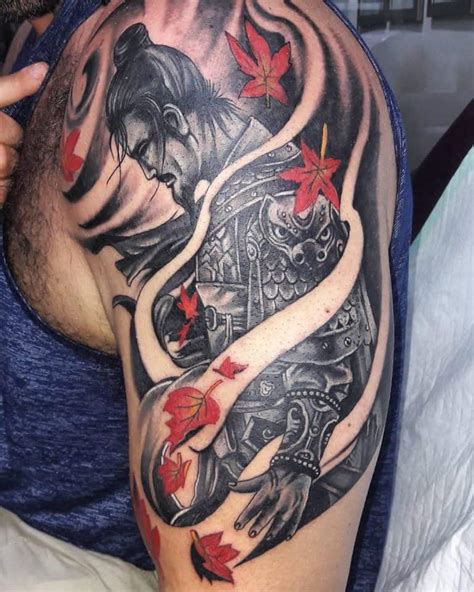 Awesome Ronin Tattoo Ideas