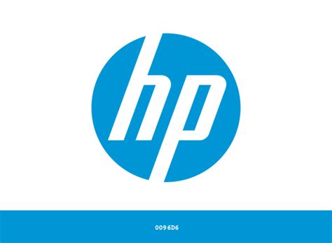 HP Brand Color Codes » BrandColorCode.com