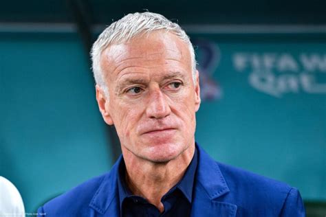 Equipe De France Les Soucis De Didier Deschamps