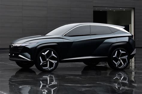 Hyundai Vision T Concept, el futuro surcoreano Conduciendo.com