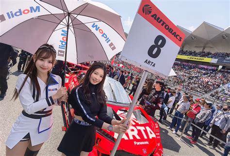 On Twitter Autobacs Super Gt Round Fujimaki