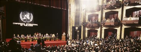 Conferencia Internacional Sobre Poblaci N Naciones Unidas