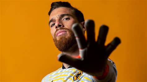 Jose Sa interview: Wolves goalkeeper on facing Cristiano Ronaldo and praise from Gary Neville as ...