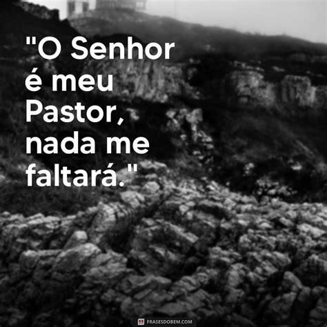 Tatuagem O Senhor É Meu Pastor E Nada Me Faltará - Significado e Inspiração: Tatuagem com a Frase O Senhor é Meu Pastor e ...