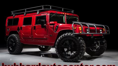 Hummer H1 Alpha Wagon