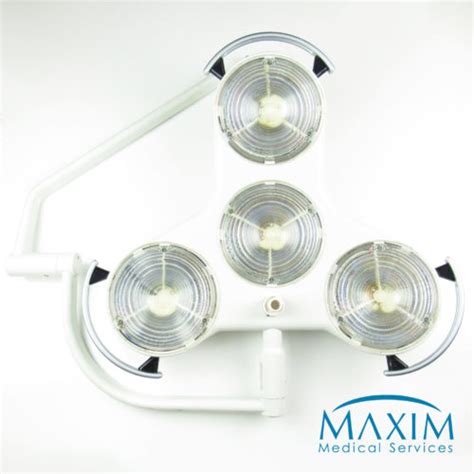 Heraeus Hanaulux Standard Light Head Maxim Medical