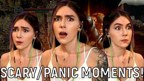 Marz Dark Souls Remastered Scary Panic Moments YouTube