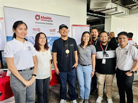 Aboitiz Infracapital Economic Estates Joins Tarlac Job Fair To Boost