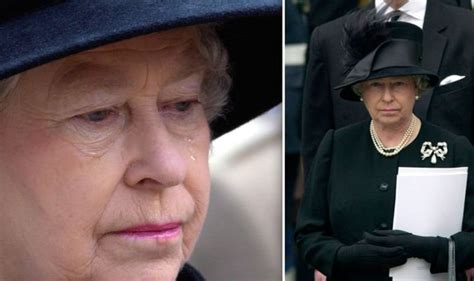 Princess Margaret and Queen Mother Funeral Funeral margaret queen ...