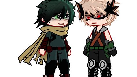 "Dearer than I?" || BkDk || Gacha Meme || Mha || - YouTube