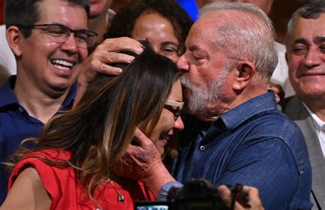 Janja Comandar Prepara O Da Posse De Lula E Pt Escala Quatro Nomes