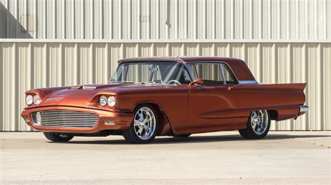 1960 Ford Thunderbird for Sale at Auction - Mecum Auctions