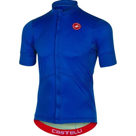 Castelli Imprevisto Nano Jersey Short Sleeve Men S Competitive