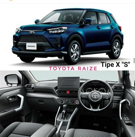 Toyota Raize Indonesia Bakal Punya Varian Harga Lebih Mahal Dari