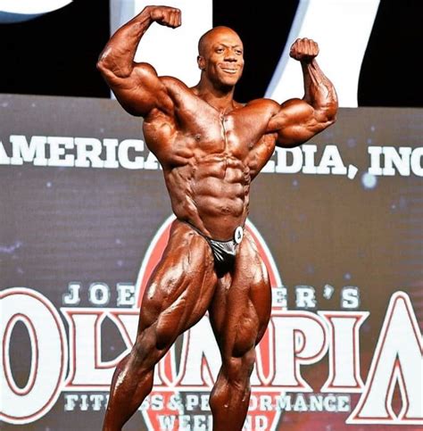 Nick Walker Pays Tribute To Late Shawn Rhoden During Guest Posing