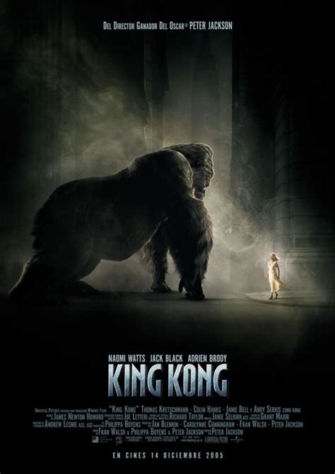 Vagebond's Movie ScreenShots: King Kong (2005)