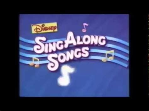 Disney Sing Along Songs Owl