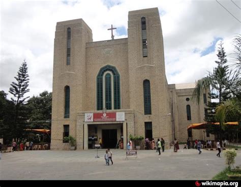 Holy Ghost Church - Bengaluru