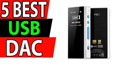 5 Best Usb Dac On Aliexpress 2024 Youtube