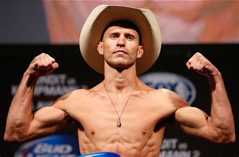 Indianapolis In August Donald Cowboy Cerrone Weighs In During