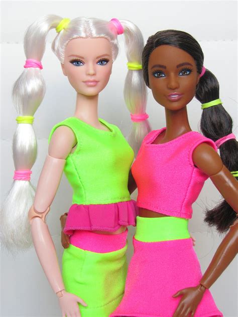 Friends Barbie Looks Tall Blonde Indonesia Barb Flickr