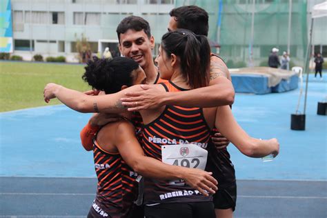 P Rola Da Serra Faz Hist Ria No Trof U Brasil De Atletismo Maior